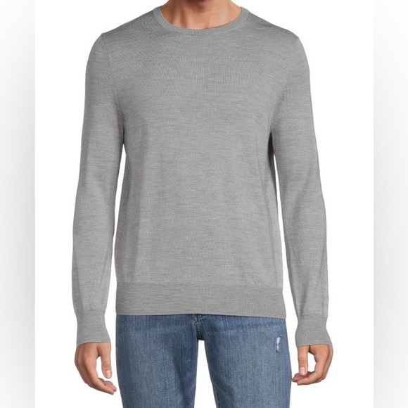 Brooks Brothers Tech Merino Crewneck 
